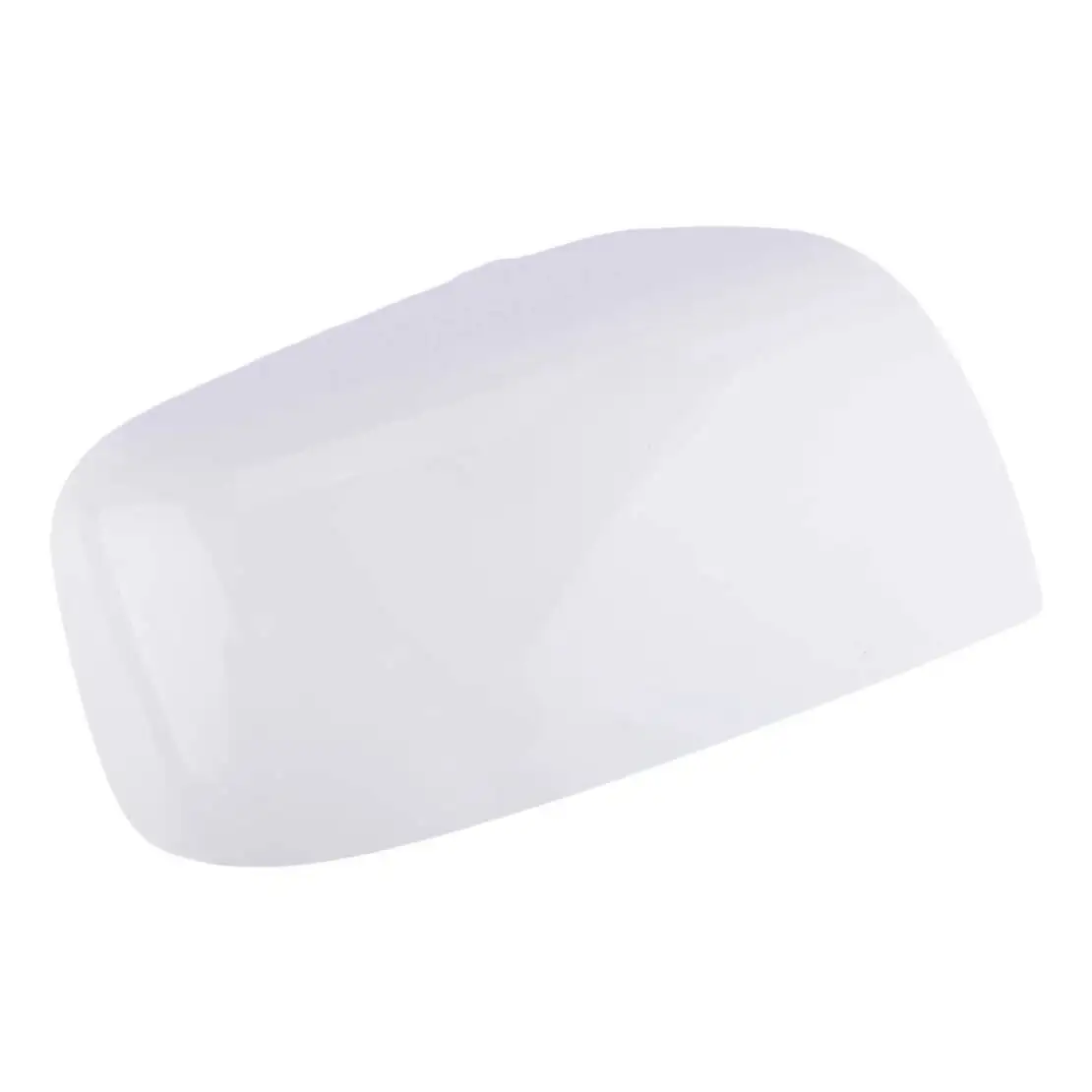 White Right Side Rearview Mirror Cover Cap Housing Plastic Fit For Nissan Rogue 2008 2009 2010 2011 2012 2013 2014 2015