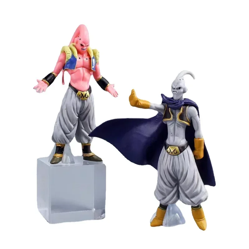 Random 1 Stuks Dragon Ball Z Anime Figuur Majin Buu Fat Buu Pvc Action Figures Collectie Model Speelgoed Voor Kinderen Volwassen Geschenken