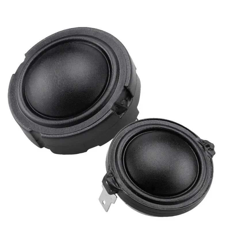 2Pcs 40MM Full Range Speaker 4ohm 20W Portable Audio 1.5 Inch Subwoofer DIY BT Loudspeaker Bluetooth Home Sound Theater