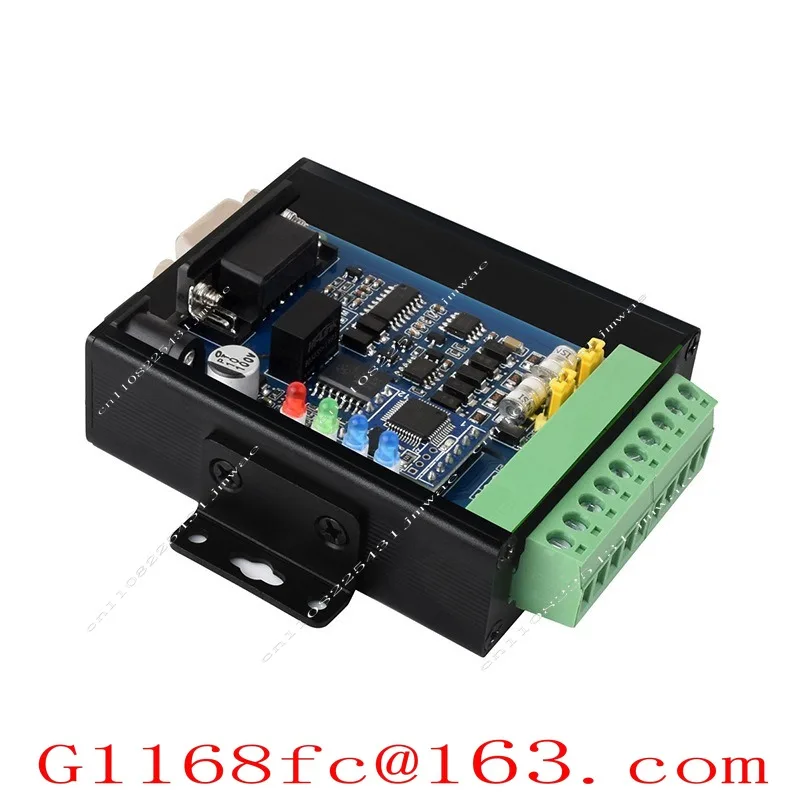 RS232/485/422 To CAN Industrial Isolated Converter