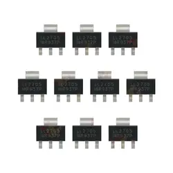 LL2705 Mosfet for GM Speedometer Cluster Display Repair, Suburban Tahoe 10-Pack