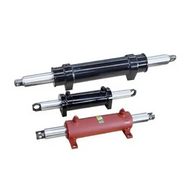 711HotFactory Custom Produce Hydraulic Cylinder Forklift Spare Parts for Toyota Forklift Steering