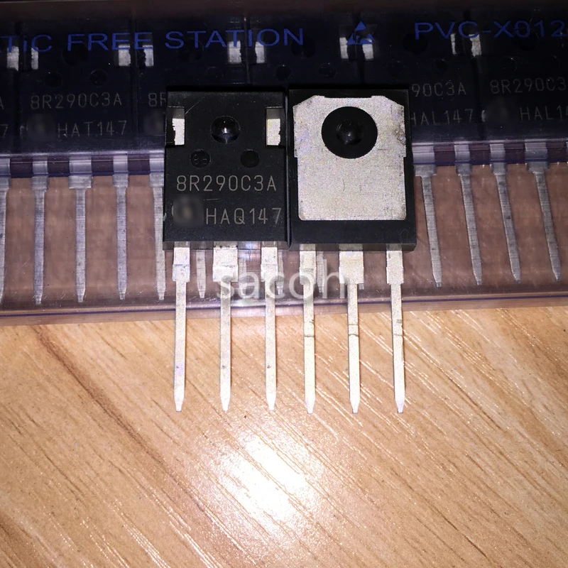

SACOH Electronic Components 100% Brand New Original In Stock IPW80R290C3A 1Pcs