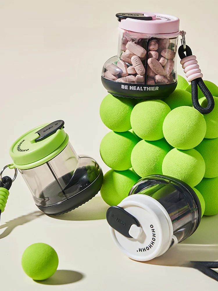 caixa-de-remedios-portatil-de-grande-capacidade-sunknight-citrus-boot-ape-recipiente-de-armazenamento-pessoal-para-casa-e-viagens