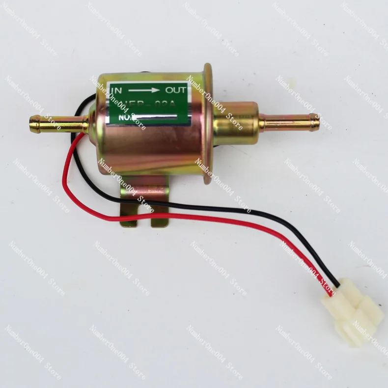 Automotive Electronic Pump, Fuel Pump,Excavator, Harvester Oil Pump Suitable for Yanmar Toyota HEP-02