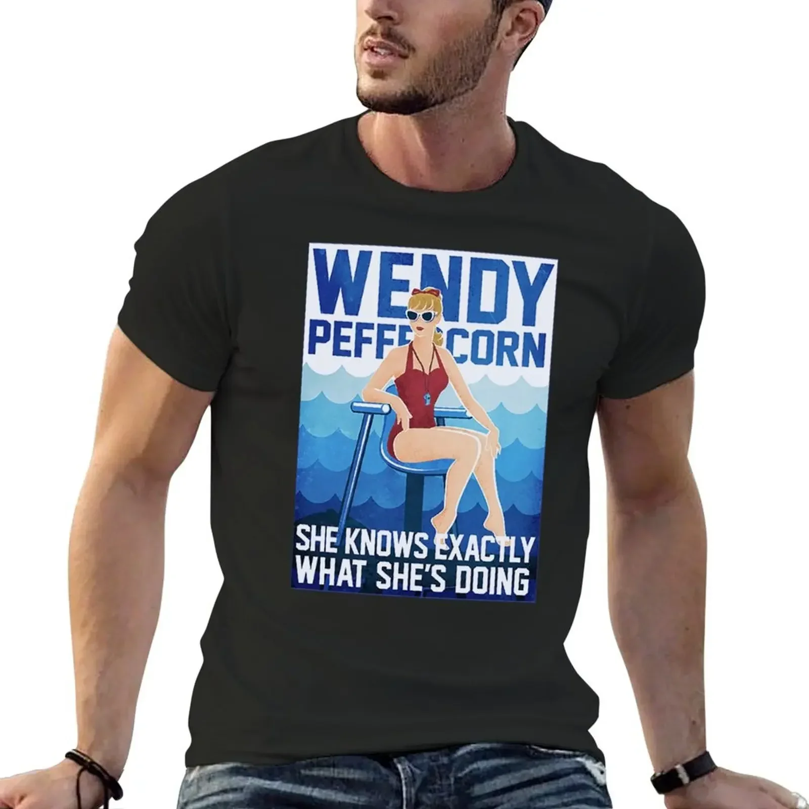 wendy peffercorn T-Shirt shirts graphic tee aesthetic clothes anime stuff heavyweight t shirts for men