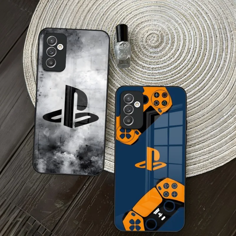 Ps5 Hot Game PlayStation Phone Case For Samsung A13 A72 A71 A70 A54 A52 A51 A50 A42 A40 A20 A30 A22 A21 A14 A12 A34 A33 A32 A31