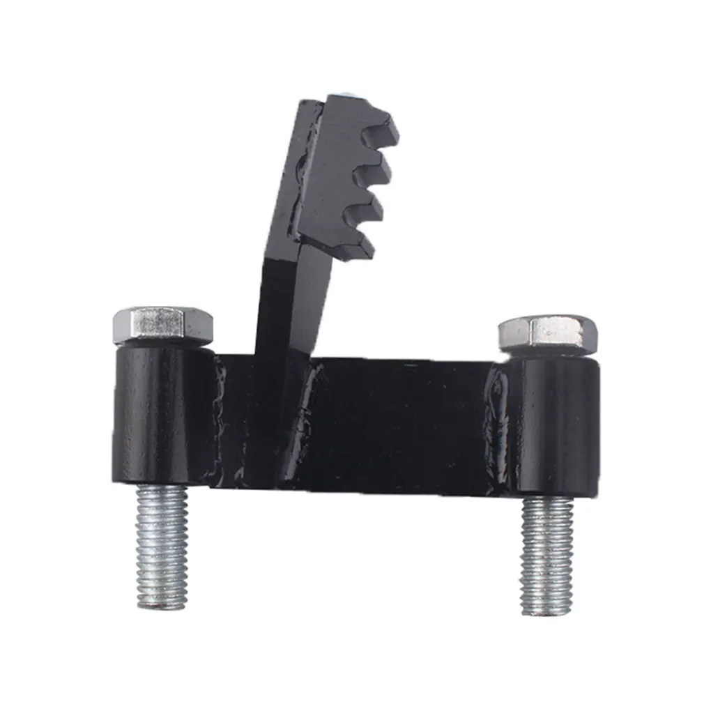 

Black LS Black Flywheel Locking Tool Locking Bracket Tool Repair Tool Easy To Carry Comfortable Feel