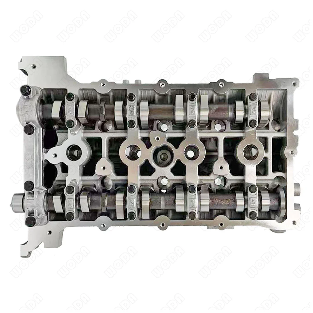 Factory Direct Sale 21100-2BB20 Complete Cylinder Head Assy G4KG 2.4 For Hyundai H1 H100 H200 Accent E-County For Kia Carens