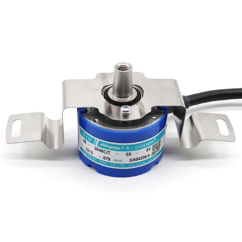 TS5213N579 Tamagawa OIH48-2048C/T-S5-5V for numerical control machine tool elevator encoder