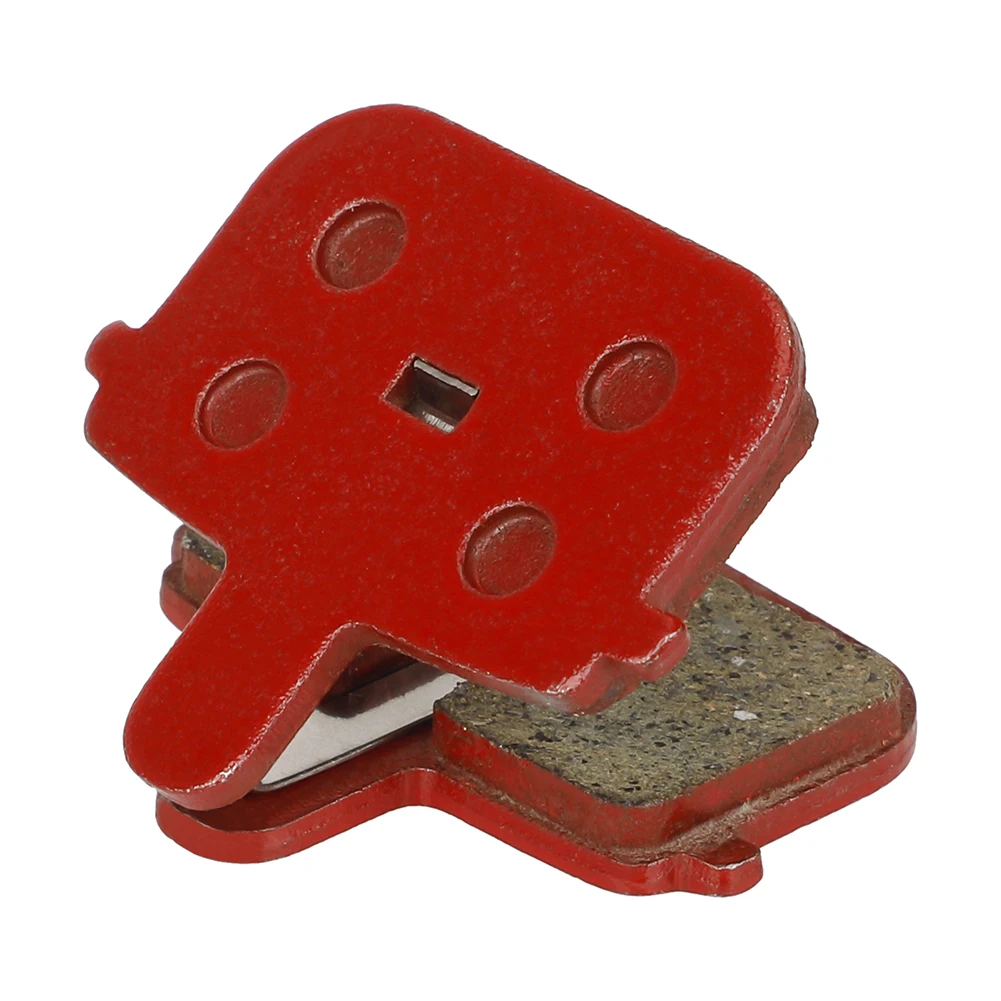 Robust Disc Brake Pads for Kugoo G Booster Scooter Semi Metal Ensures Strong Breaking Power High Temperature Resistant