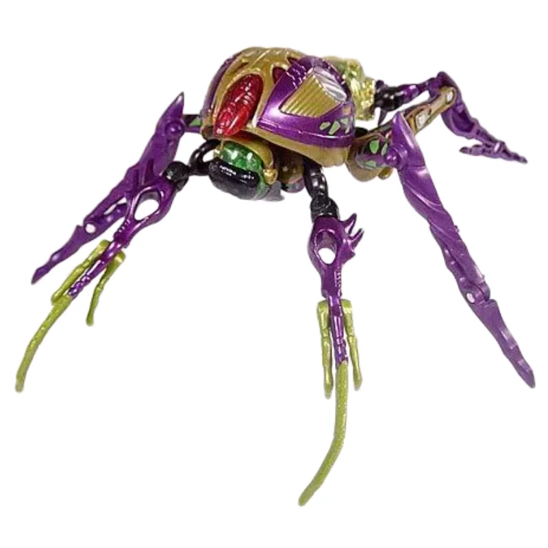 Auf Lager Hasbro Transformers BM Mastodon Poison Spider Black Widow Jungen Weihnachtsgeschenk Hobby Collection Transformers Roboterspielzeug