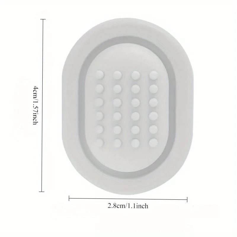 Random 8Pcs Car Water Cup Limiter Auto Water Cup Slot Anti Slip Silicone Pad Insert Slot Drink Bottle Self-adhesive Limiter Shoc