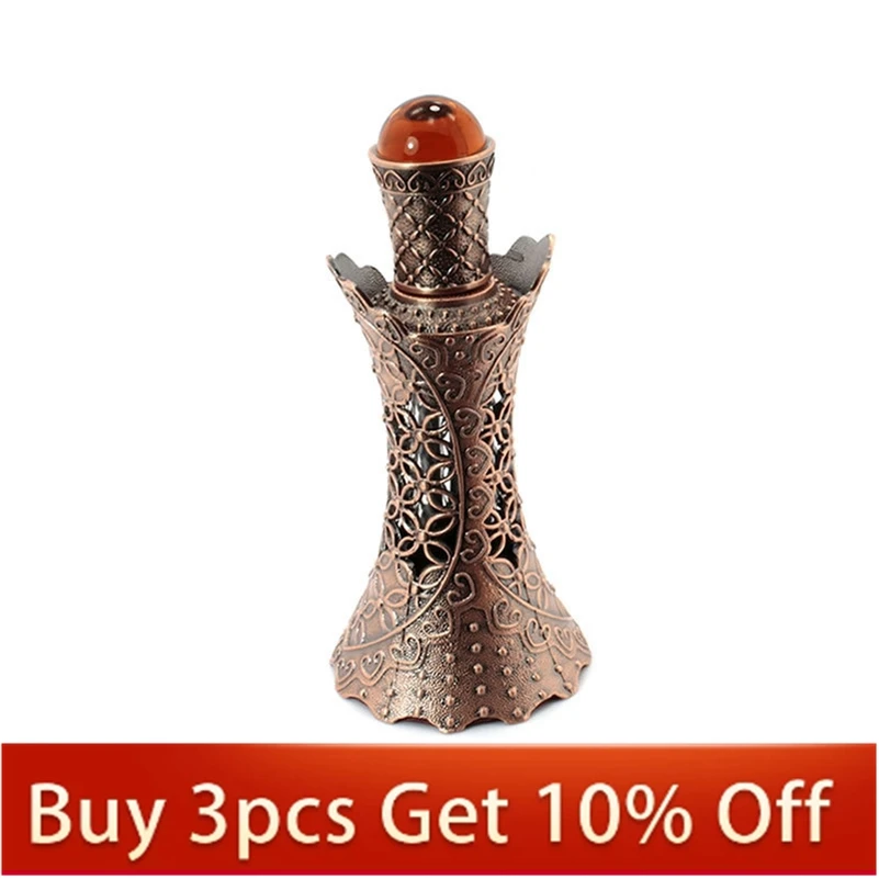 

15ml out of the Middle East fragrance dispenser bottle small barbarian perfume bottle essential oil dispenser bottle