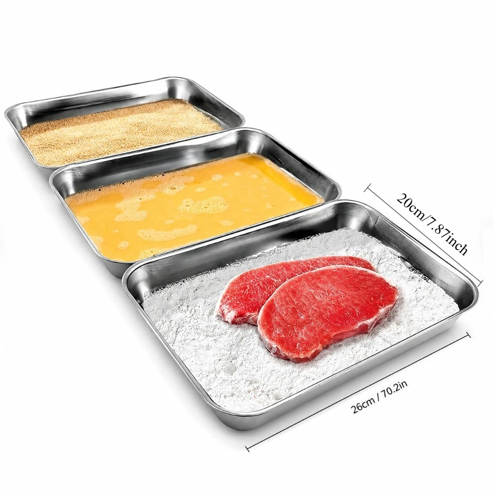 #2 Latest Bread Pans Updates