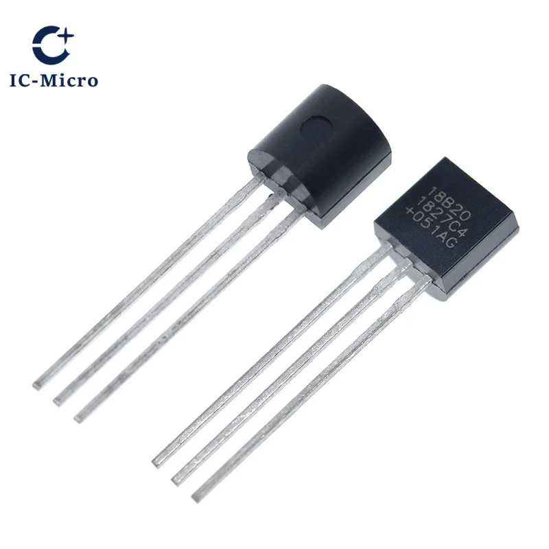 5/10 шт. DS18B20 18B20