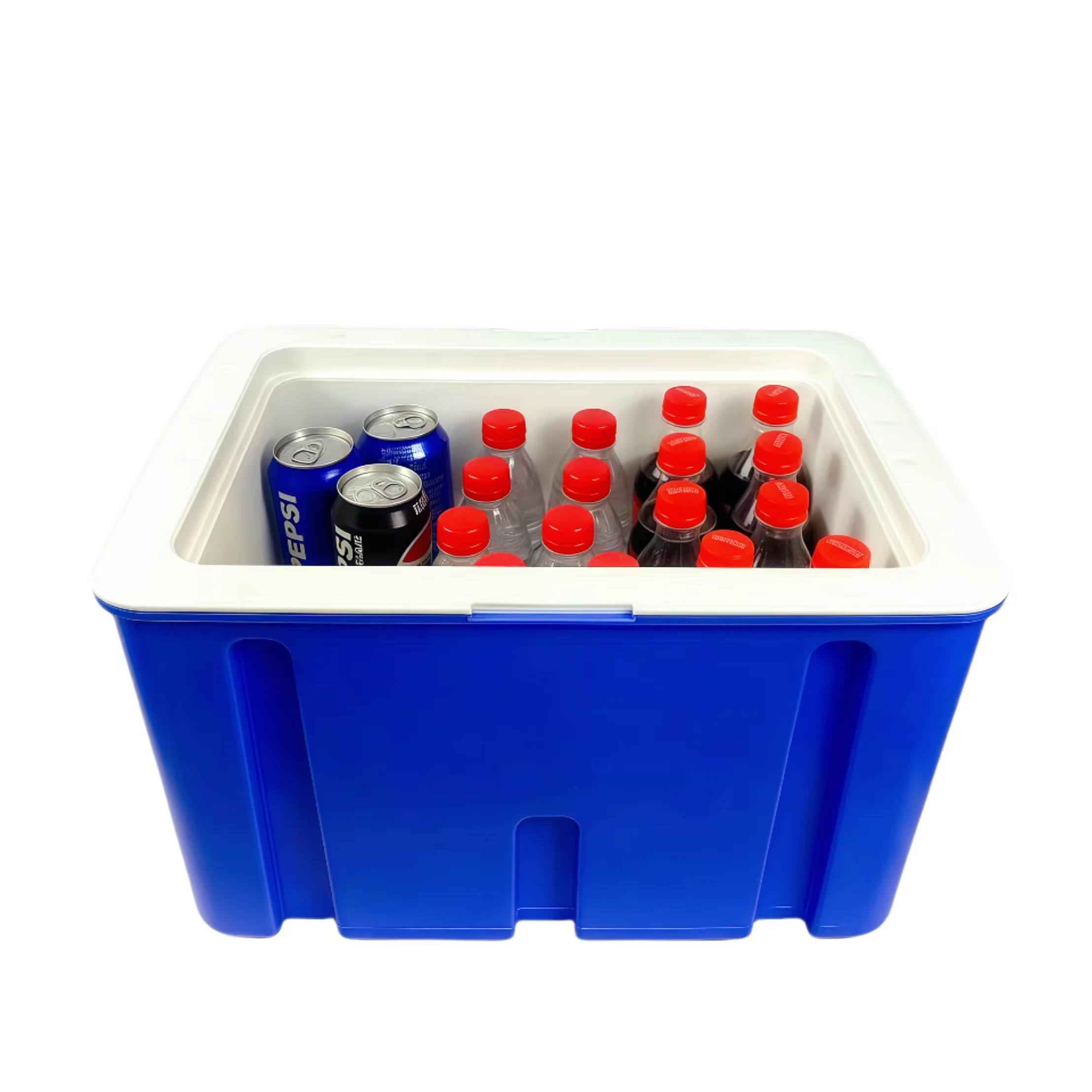 

Литье под давлением 23L пиво фрукты пластиковая изолированная коробка-холодильник с твердым льдом для пикника, кемпинга, пешего туризма, изолированная коробка