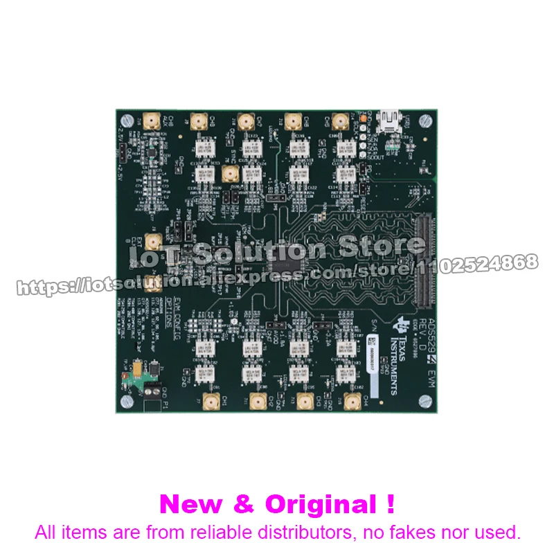 ADS5294EVM ADS5294 evaluation module development board