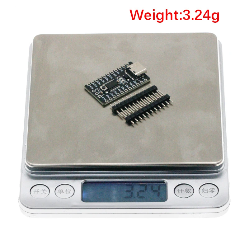 CH32V003 development board minimum system board core board RISC-V CH32V003F4P6 microcontroller module