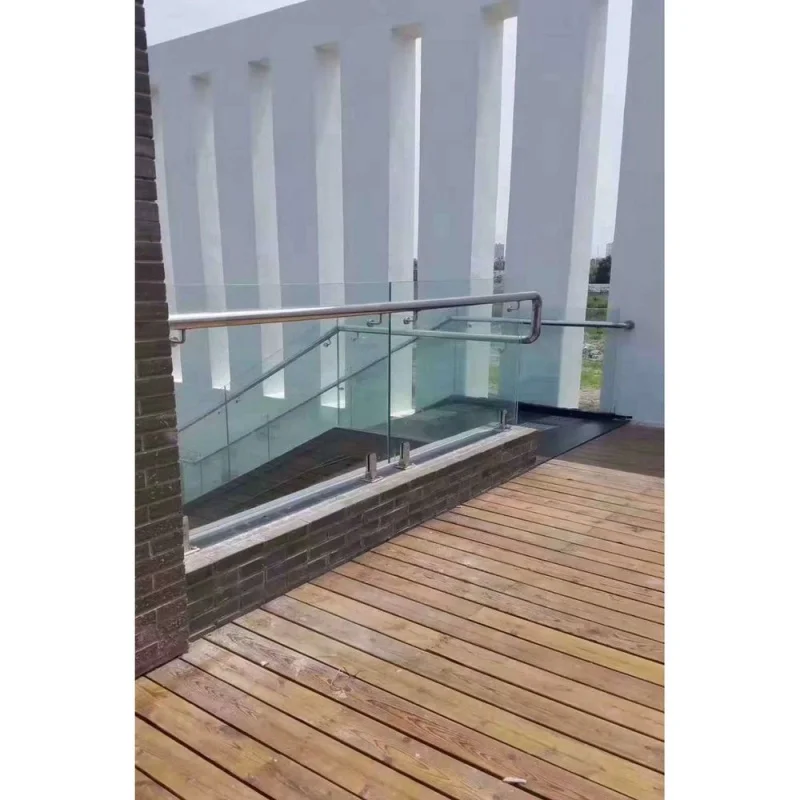 custom.Stainless Steel Stair Handrail Sleek and Durable Railing Indoor or Outdoor Use