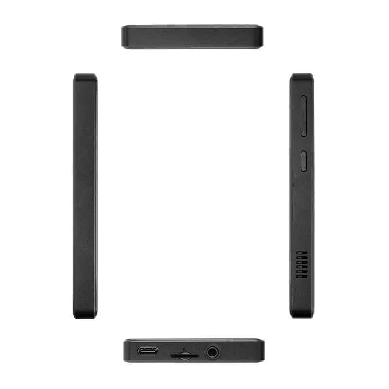 مشغل UNIWA MP004 MP4 Android 14 مع بلوتوث وواي فاي 4 بوصة 3+32 جيجابايت/4+64 جيجابايت 2000 مللي أمبير مشغل MP3 MP4 راديو FM Whatsapp YouTube