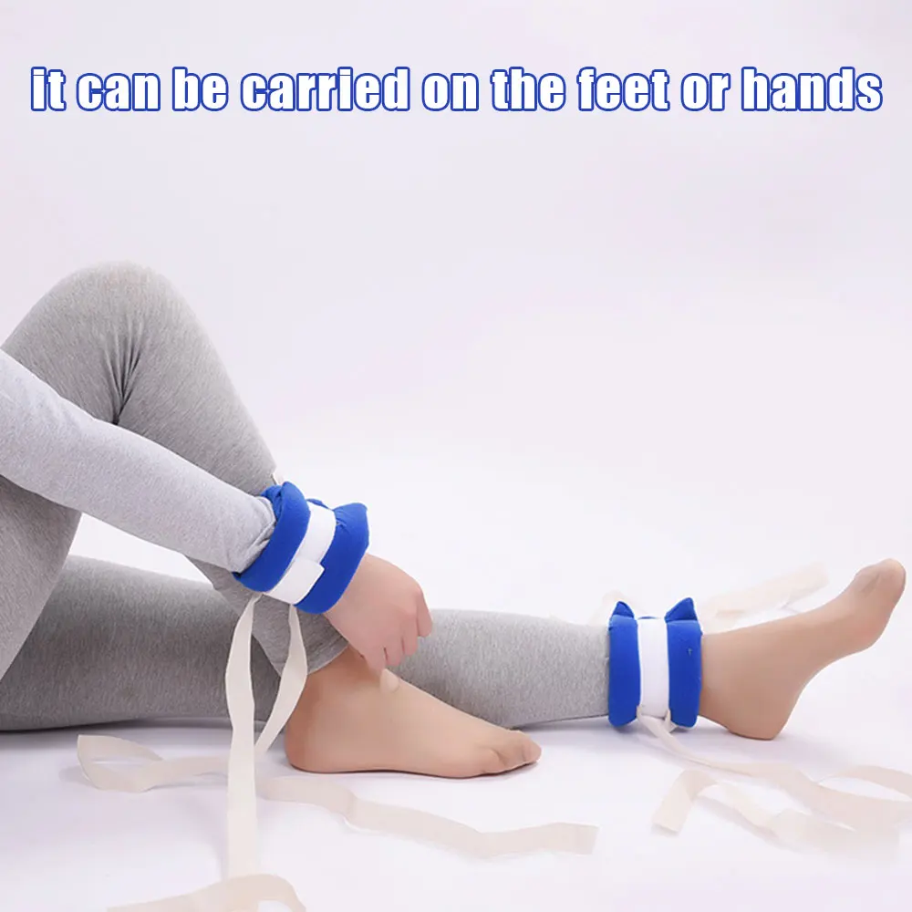 1PC New Fashion Medical Limbs Restraint Strap Patients Hands and Feet Limb Fixed Strap Belt for Elderly Mental Patient Use