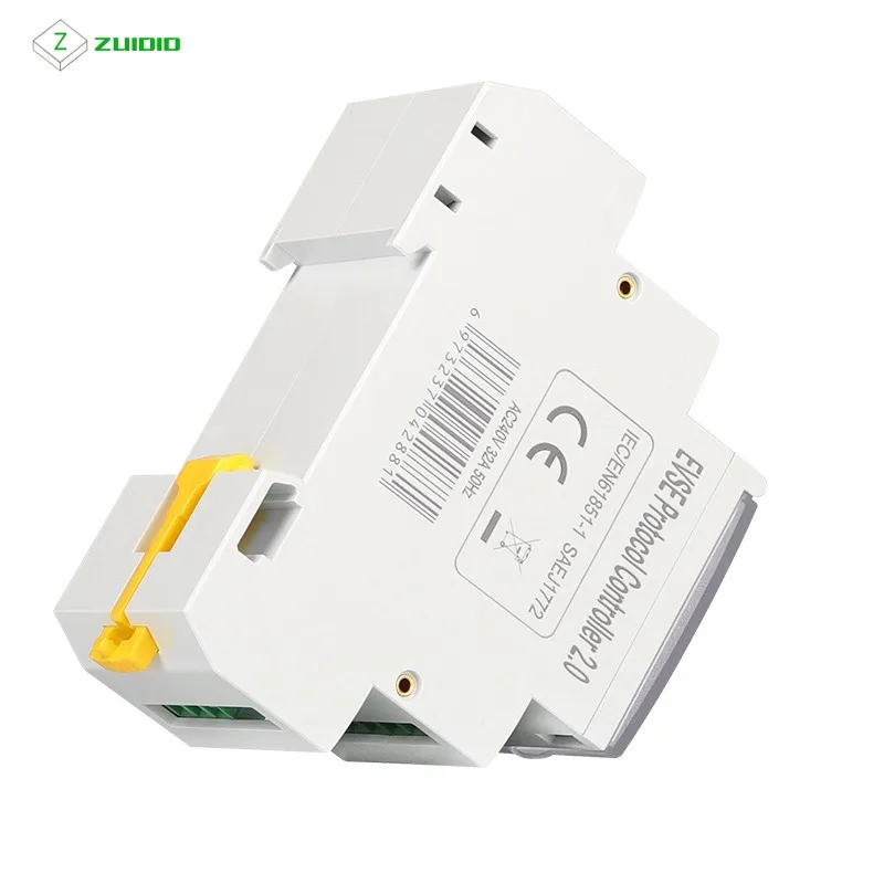 32A 22KW EVSE EPC Controllers Electronic Protocol Controller for 7KW 11KW Wallbox EV Charger Station Electric car accessories