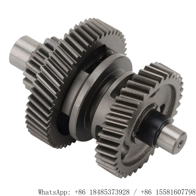 Engine Gear Sleeve, Variable Gear, Output Input Main and Countershaft