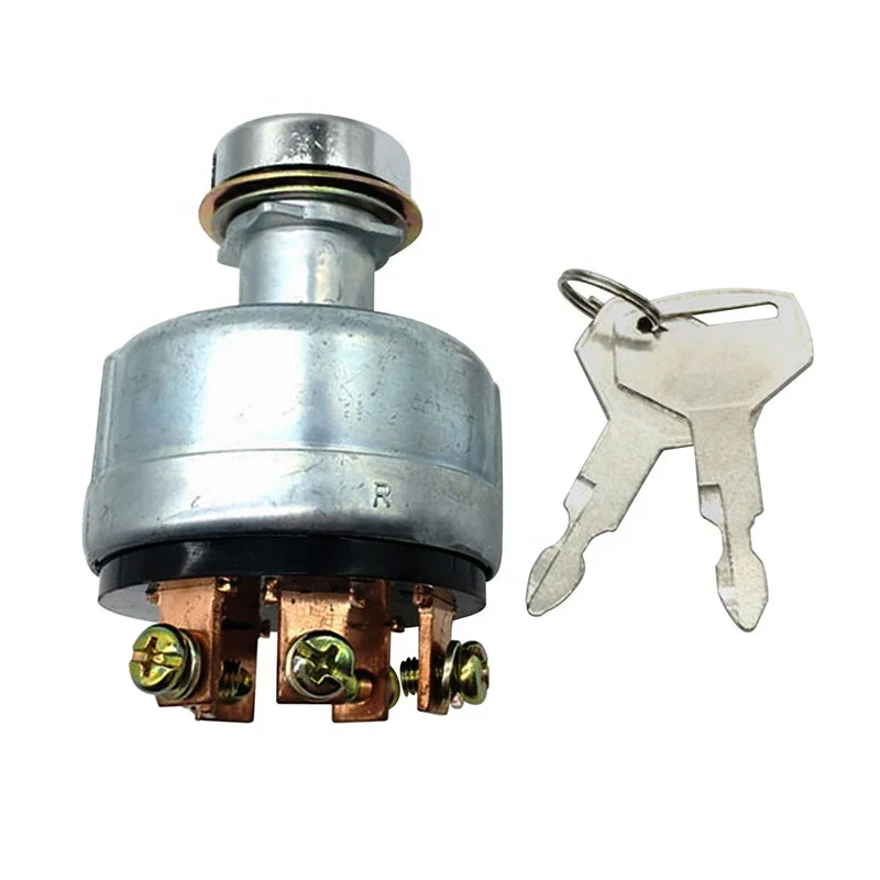 

Excavator Accessories For KOBELCO SK200-5 Ignition Switch Lock Electric Door Lock Igniter YN50S00026F1