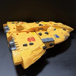 New Flank Movable Hand Eye Light Upgrade Kit For Transformation Kingdom Titan-Class Autobot Ark Action Figure Accessories
