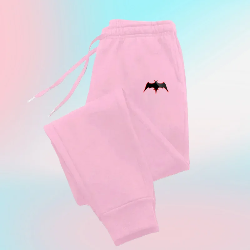 Pantalones informales para hombre, pantalones de chándal de lana para otoño e invierno, pantalones de chándal para exteriores para mujer, pantalones para correr, pantalones transpirables para gimnasio y Fitness