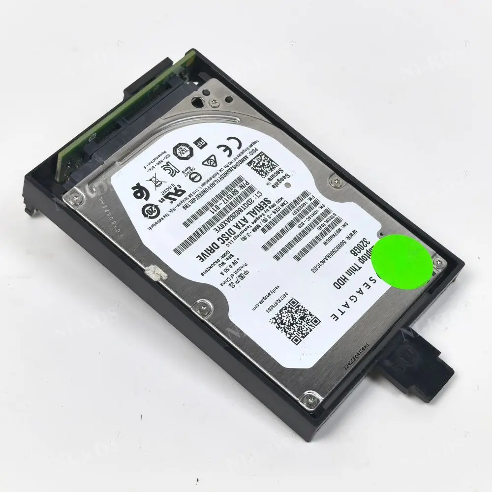 Formateador HDD 320G 500G para HP M552 M604 M527 E77830 E87650 E72535 modelo de la serie con elevador SATA B5L29-60001