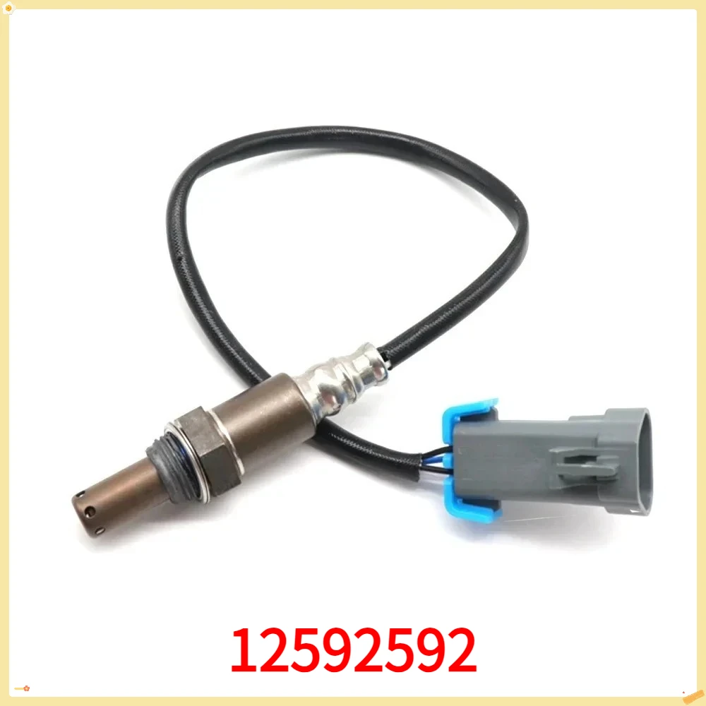NEW Lambda O2 Oxygen Sensor 12592592 For CADILLAC STS SAAB 9-5 9-7X HUMMER H3 H3T BUICK CHEVROLET GMC ISUZU 12592591 234-4331