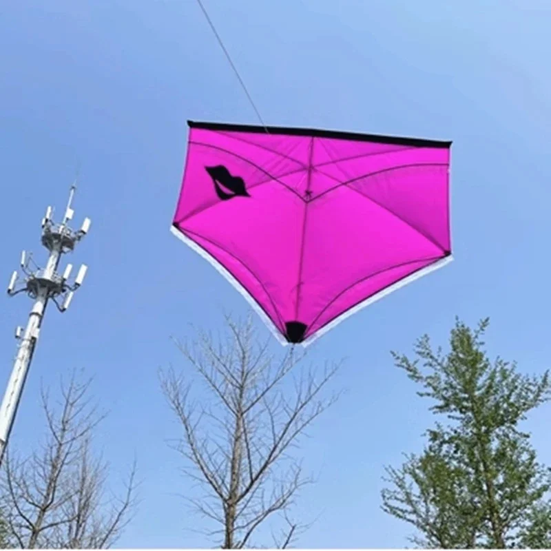 free shipping new kites show flying toys for adults kites outdoor games Kite string line wind kites reel Air bounce papalote