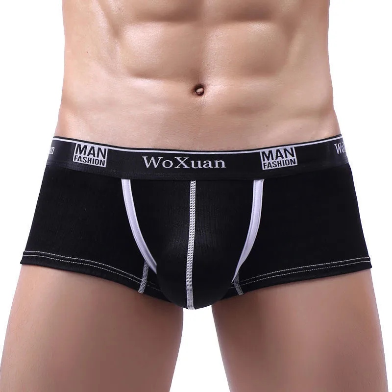 

Men Swim Briefs Sexy Thin Swimsuits Bermuda Swimming Trunks Gay Swimwear Shorts Beach Wear Low Rise Bathing Penis Pouch