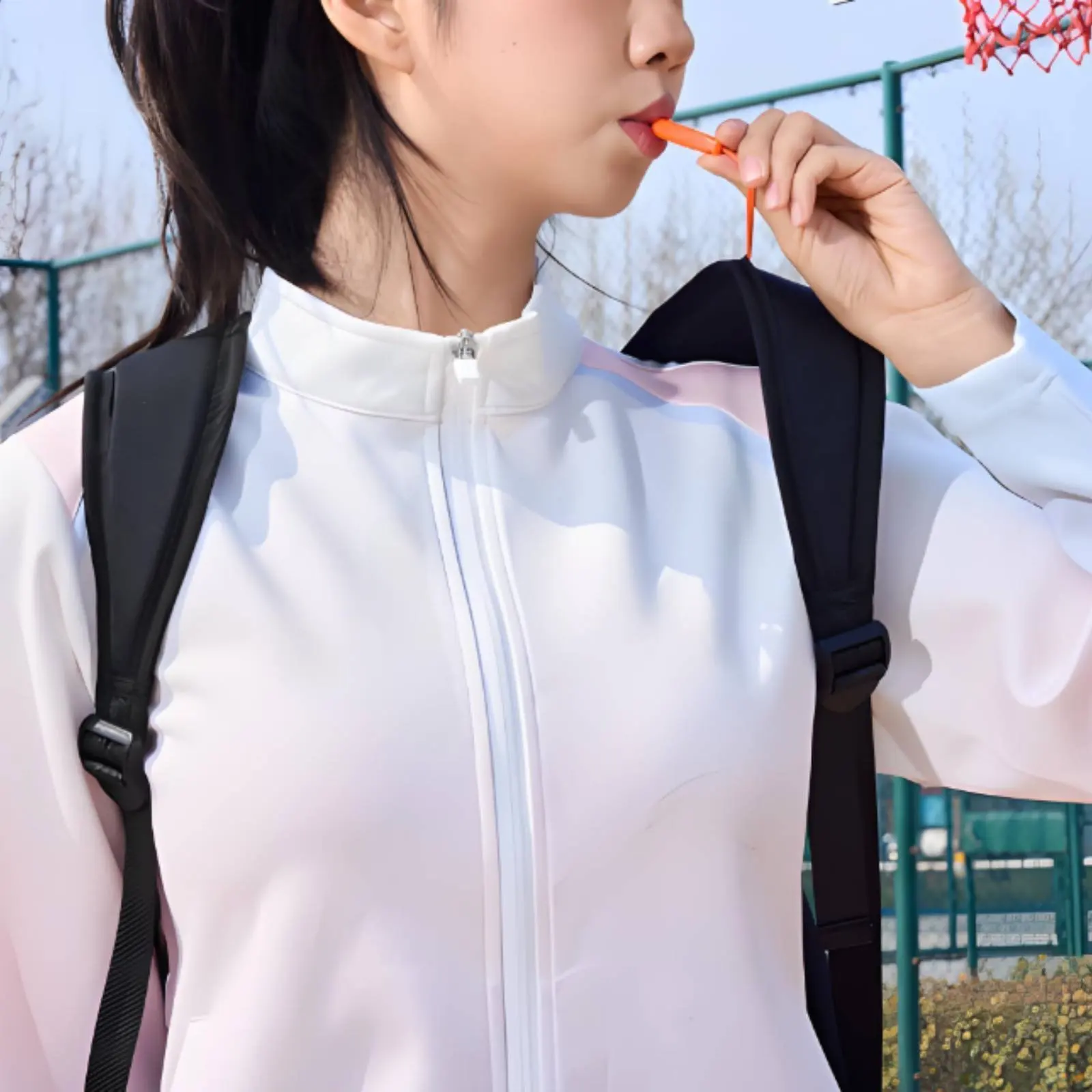 Sports Backpack Wear-Resistant Sports Backpack with Game Sphere Compartment Gym Bag with Shoe Compartment Multi-Functional