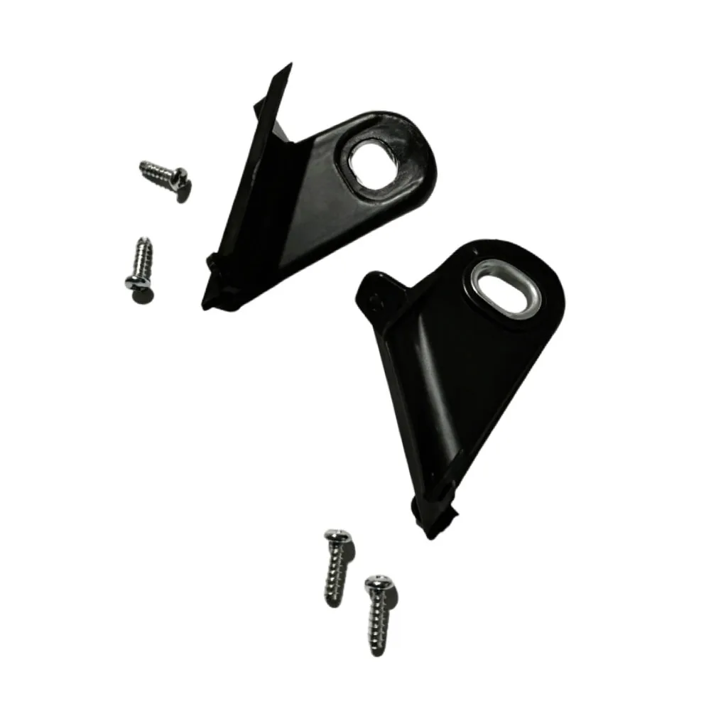 51816682 Headlight Repair \Bracket \Clip \Holder Set For Fiat 500 51816681 Replacement Installation Car Headlight Repair Kit