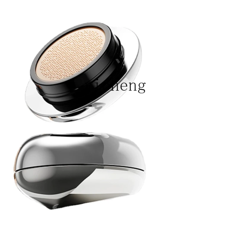 Yy 2nd Generation 900 Mesh Concealer Lasting Nude Feel Cream Foundation Liquid Foundation Not Easy to Get Stuck Pink