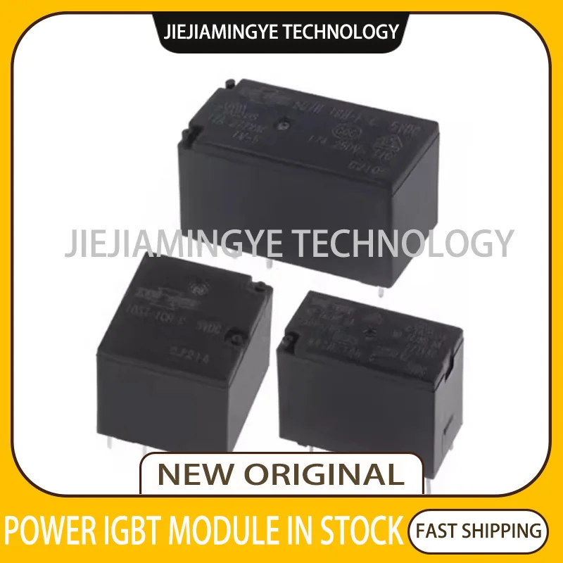 NEW relay 892-1CC-C 892-1AC-C 892H-1CH-C 892HN-1CH-C 892HN-1AH-C 5/4-Pin 5/12/24VDC 7/5A