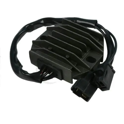 Motorcycle Voltage Regulator Rectifier For Suzuki GS500F 2004-2009 GS500 2004-2011 GS500K 2001-2009 08 07 06 05