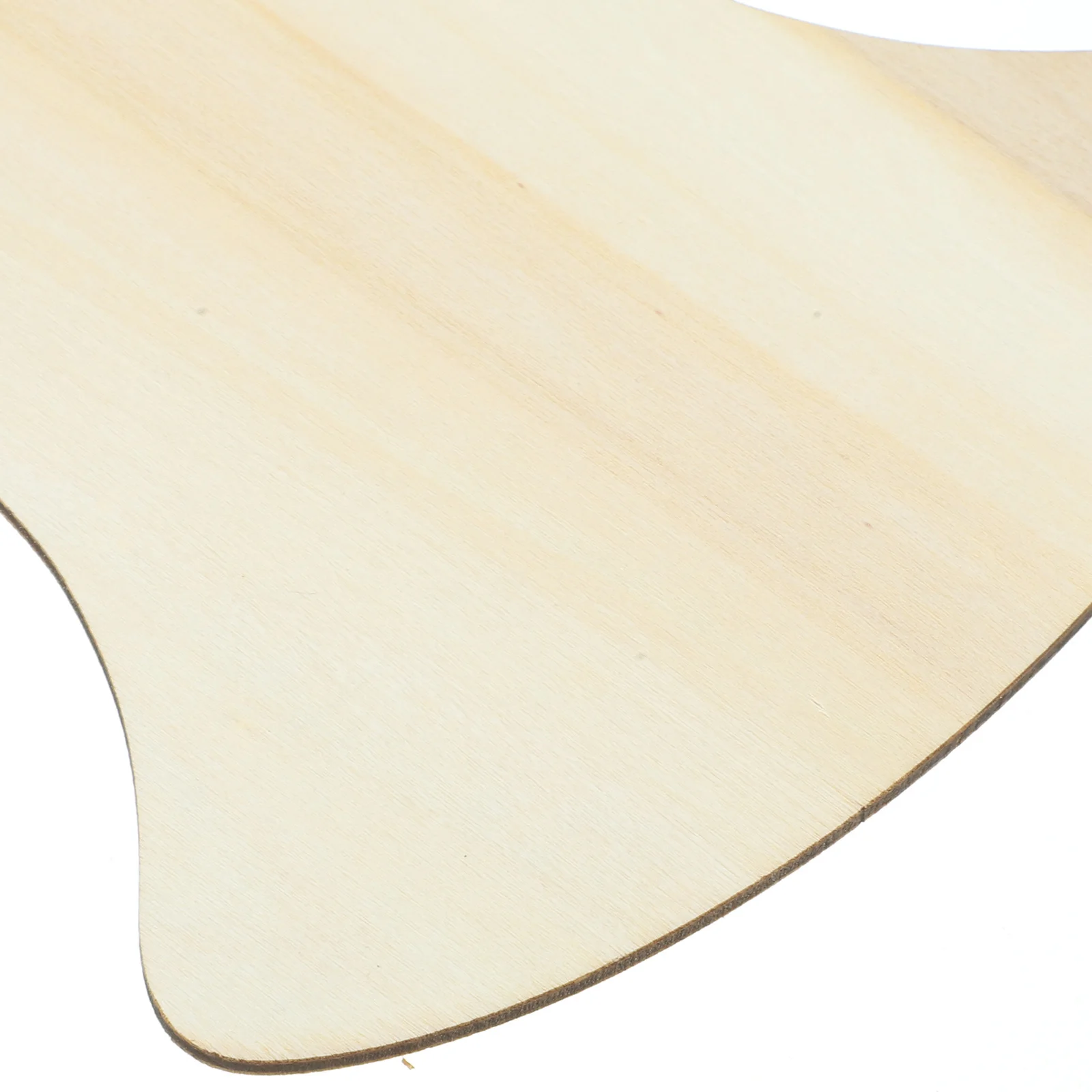 

10Pcs Christmas Wooden Ornaments Unfinished Cutouts Small DIY Painting Pendant Hanging Decoration Xmas Wood Slices for Crafts