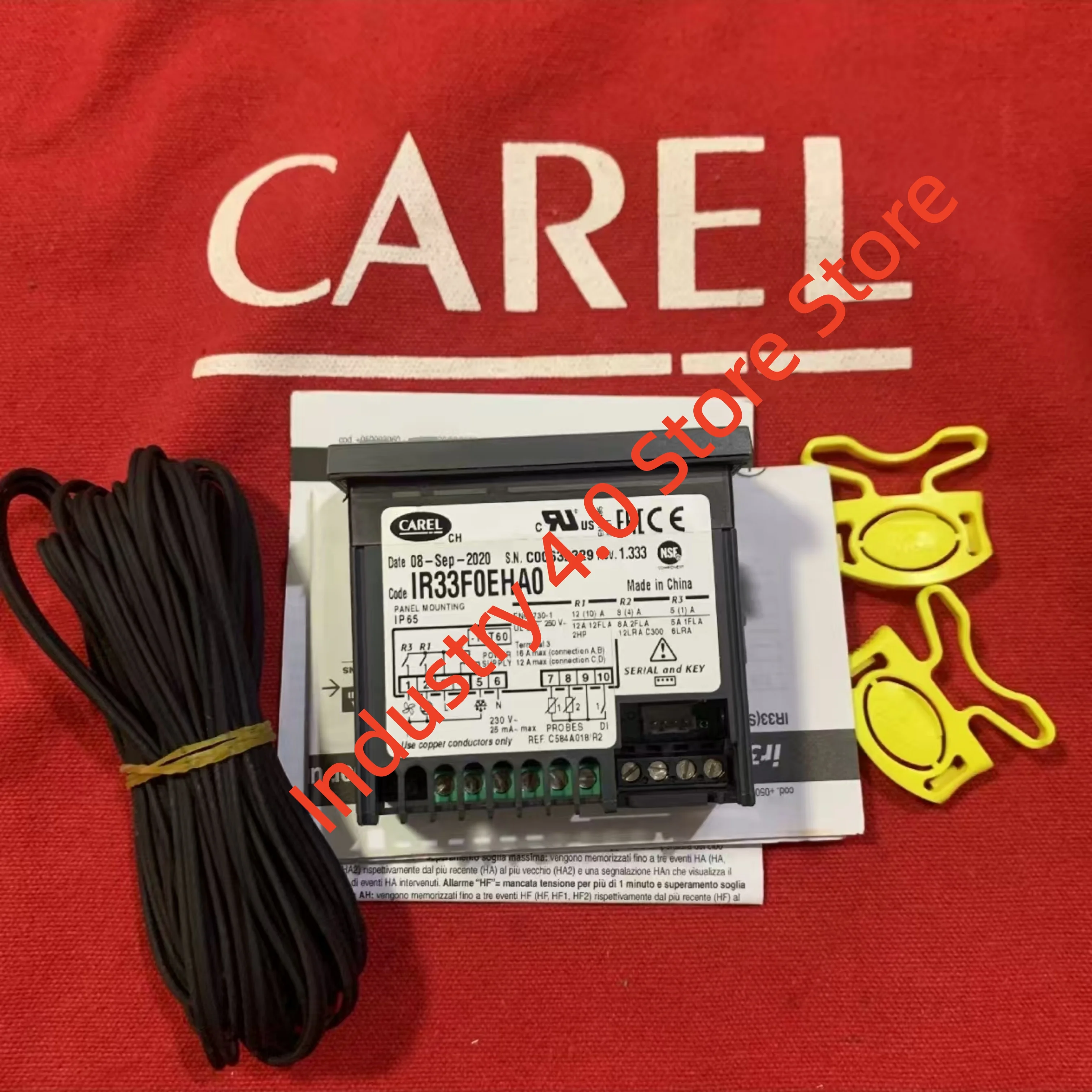 IR33F0AHA0 115V brand new  Thermostat