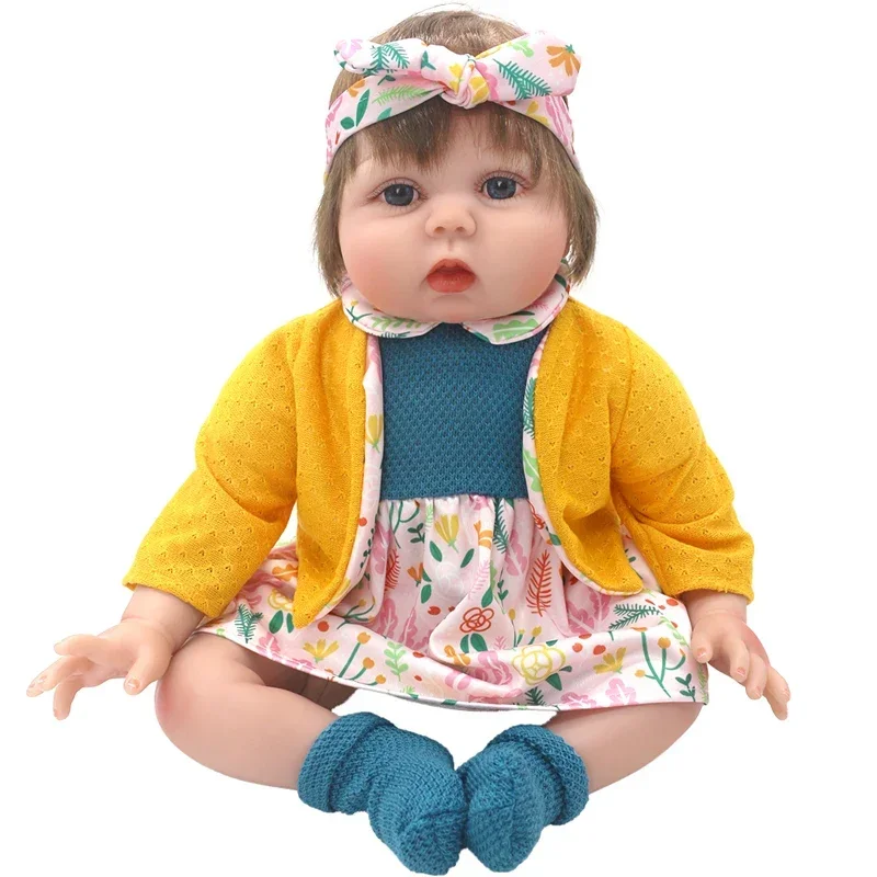 55cm Baby Doll Clothes Jumpsuit  22\