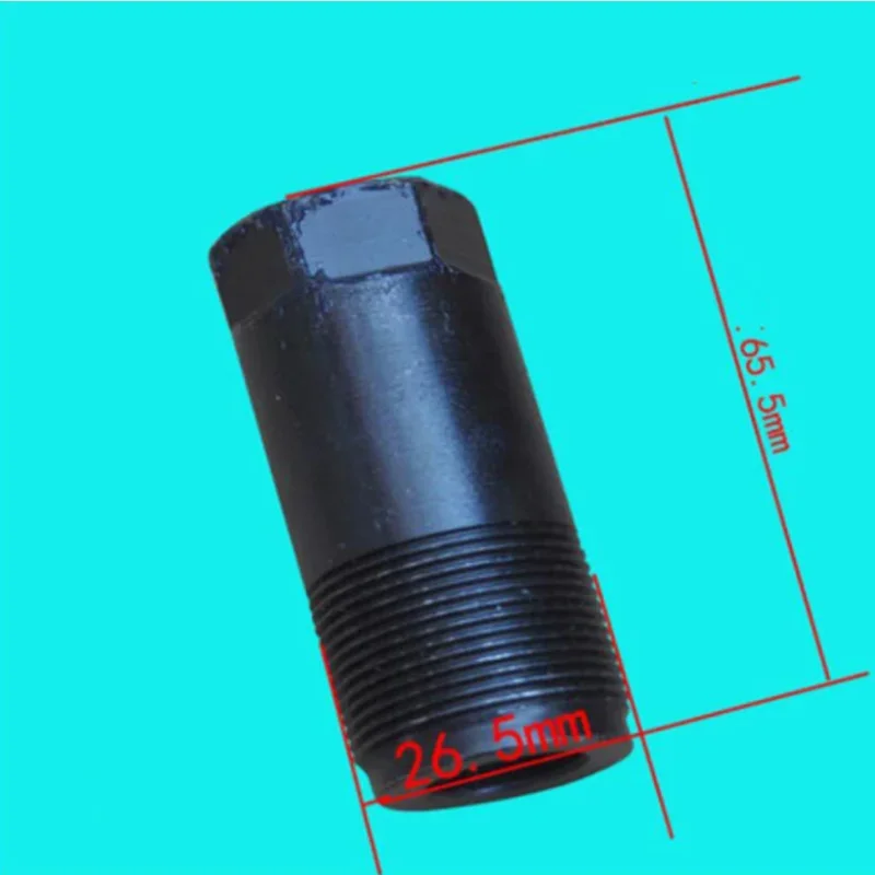 New Jack Plunger Kit Horizontal Double Pump 3 Tons With Spring Jack Spare Parts Auto Repair Tools image 4