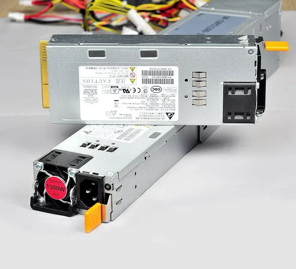 DPS-550AB-2 للخادم 550 وات ماكس باور حالة جديدة مستعملة مصدر طاقة سطح المكتب 100% تم اختباره وشحن سريع