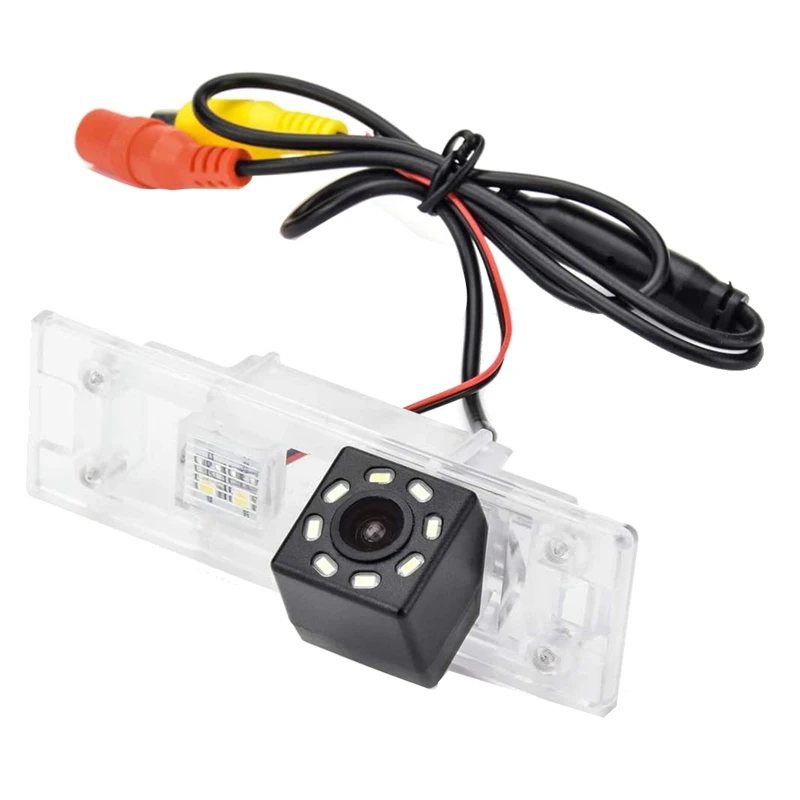 Car 8LED Rear View Camera Reversing Parking Camera For-BMW E81 E87 E87 E89 M1 F20 F21/ M6 E63 E64 E64N E85 E86 E89