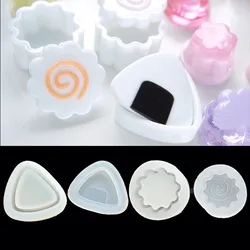 DIY Silicone Epoxy Resin Mold Storage Box Vase Jewelry Mold Jewelry Accessories