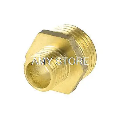 Brass Pneumatic Pipe 1/4