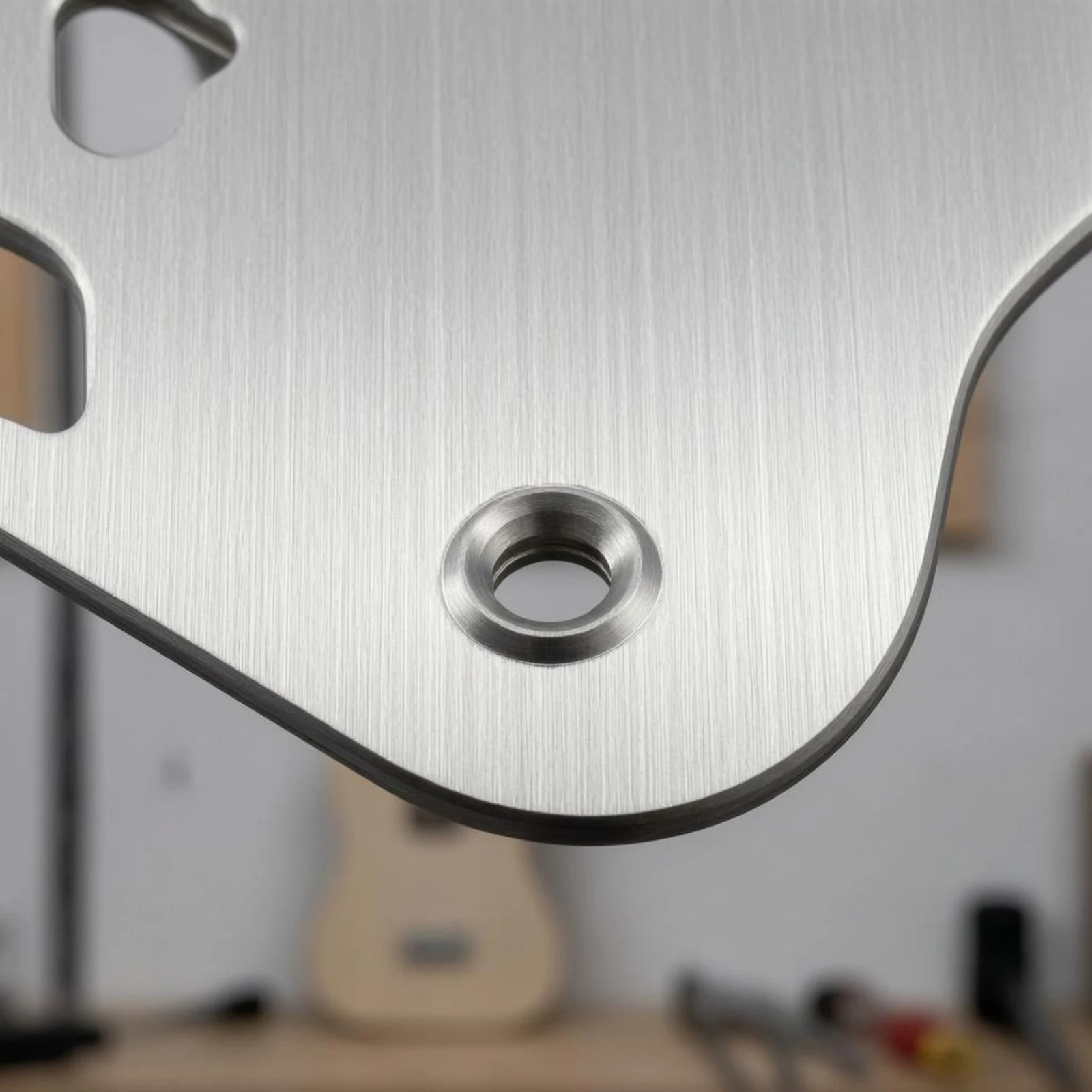 Musical Instrument Music - Protector de púa para guitarra eléctrica,