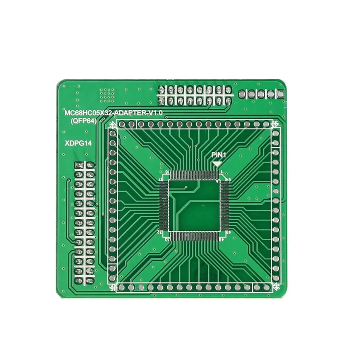 Адаптер A49T XDPG14CH MC68HC05X32(QFP64) для VVDI PROG